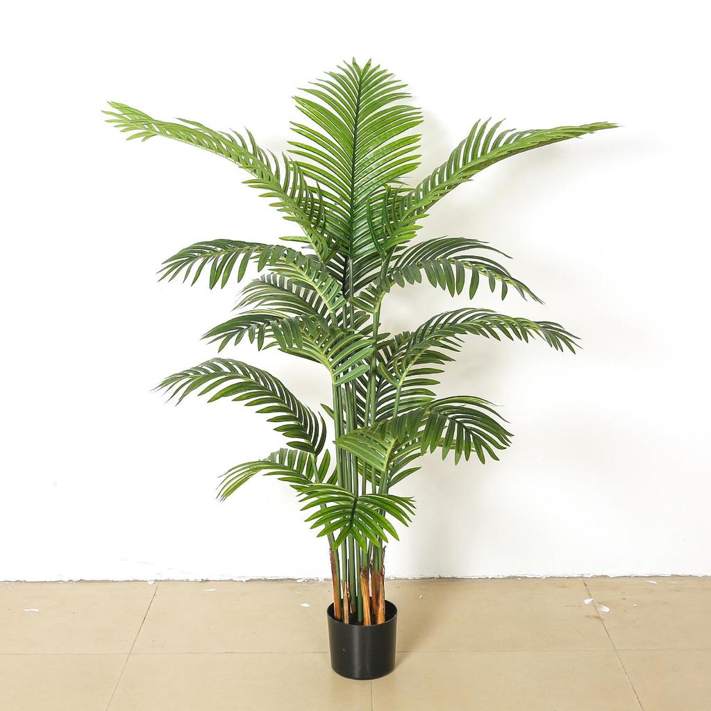 Popular Indoor Areca Palm Potted Plant - Large Green Decoration for Living Room