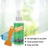 100ml Car Sticker Remover Kits Sticky Residue Removal Car Glass Label Cleaner Adhesive Glue Spray for Porcelain Ceramics Metal