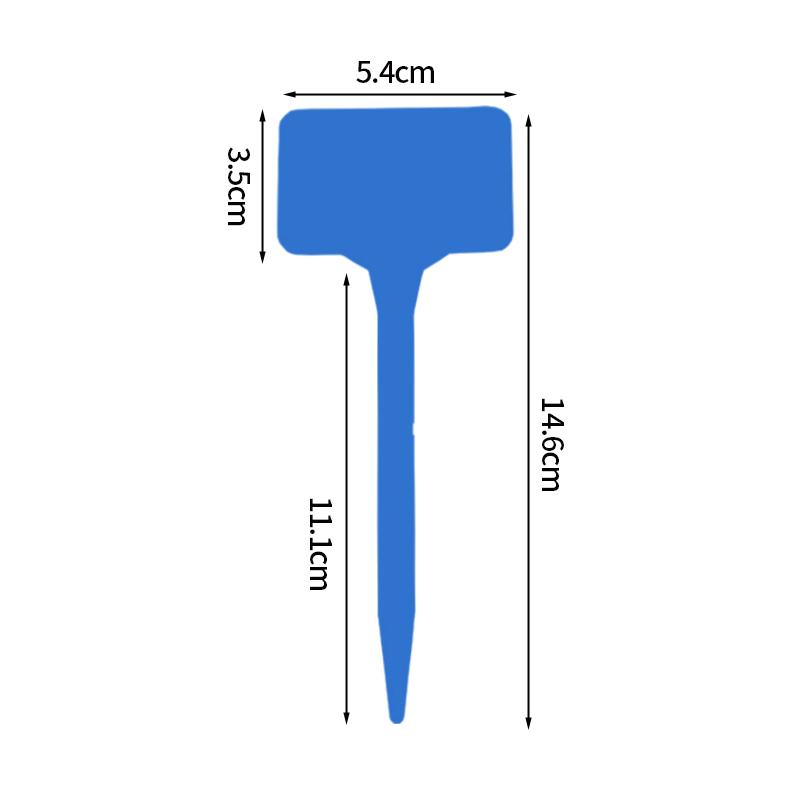 5/10 шт. Бирки для растений Садовые бирки для растений Знаки-маркеры Бирки с названиями растений Горшки для цветов Бирки для рассады Садовые бирки Питомник Садовые бирки 5pcs