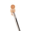Violin Peg Hole Reamer T Handle Bridge Pin Reamer 1:30 Taper Wood Handle 3/4 4/4 Viola Peg Reamer Violin Making Tool
