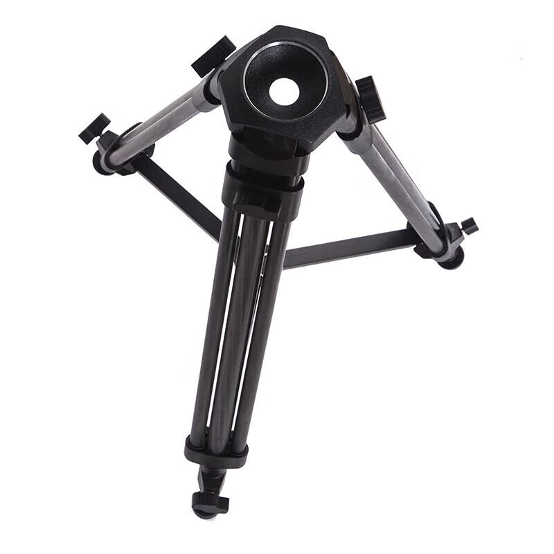 Jiasy Professional Video Tripod System with Fluid Head