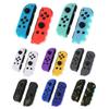 For NS Switch Joy-Con Controller Wireless Controller Left & Right Bluetooth-Compatible Game Controller RGB Light 3D Joystick