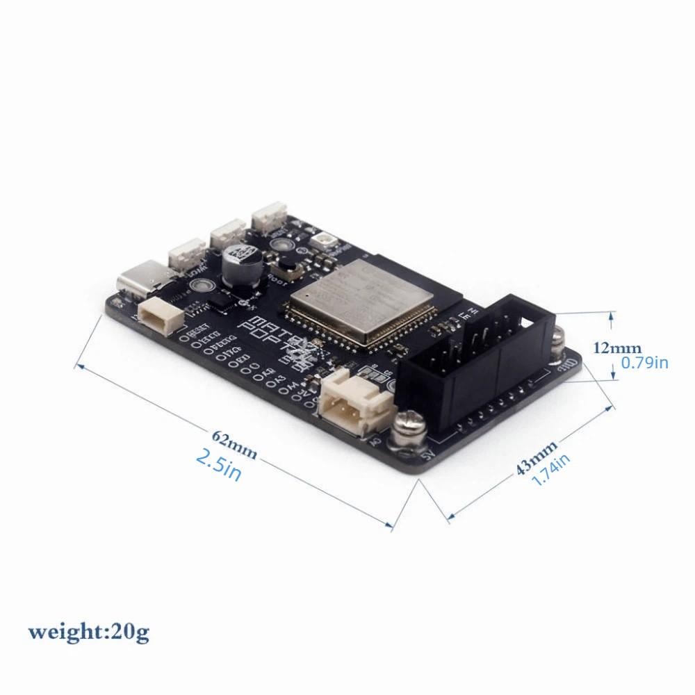 CircuitPython Based Display Driver 5778 Internet Display ESP32 Matrix Portal S3  Display Driver