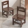 Solid Wood Stool Adult Shoe Changing Stool For Daily Household Kitchen Bathroom Living Room Garden Wooden Step Stool Supplies