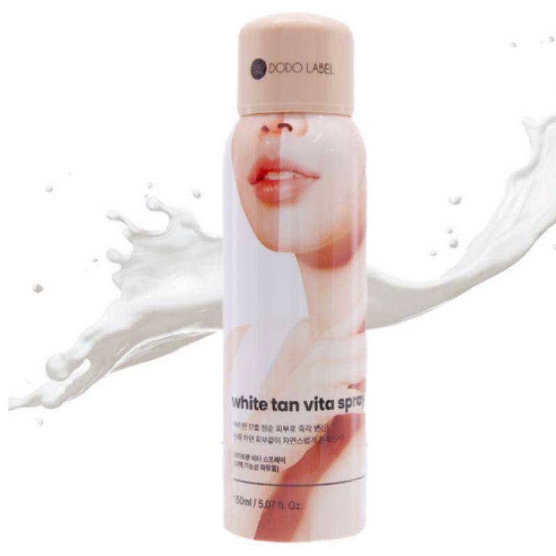 Dodo Label Idol White Tan Vita Spray 150ml