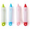 Silicone Food Writing Pen Chocolate Decorating Tools Cream Cup Cake Mold Piping Pastry Cookie Icing Nozzles Kitchen Accessories