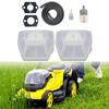 For Echo 90167Y Air Filter Tune Up Kit for CS590 CS600P CS620 Chainsaws OEM Replacement P021016370 P021016371 P021016372
