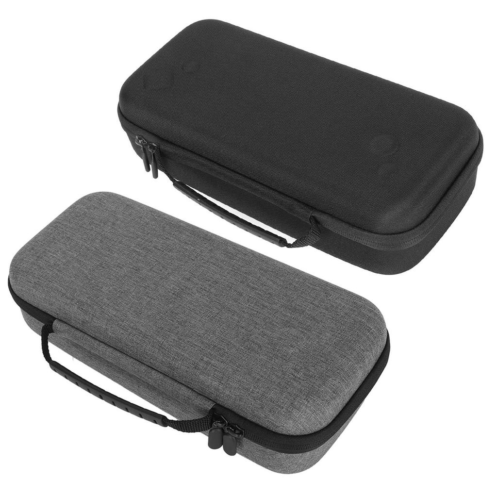 Game Console Carrying Case Professional EVA Shockproof Scratch Resistance Hard Travel Case for  
