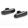 Carbon Fiber Gear Shift Knob Cover Specification Unique S Abrasion Carbon Fiber Decor Style High Quality Carbon Fiber Black