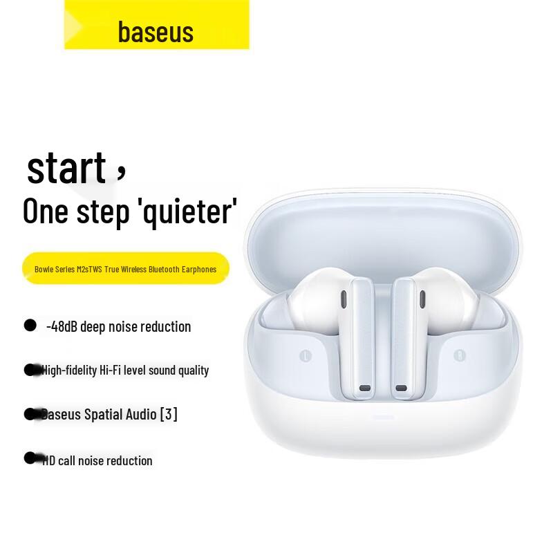 

Baseus Bowie M2s TWS Earbuds