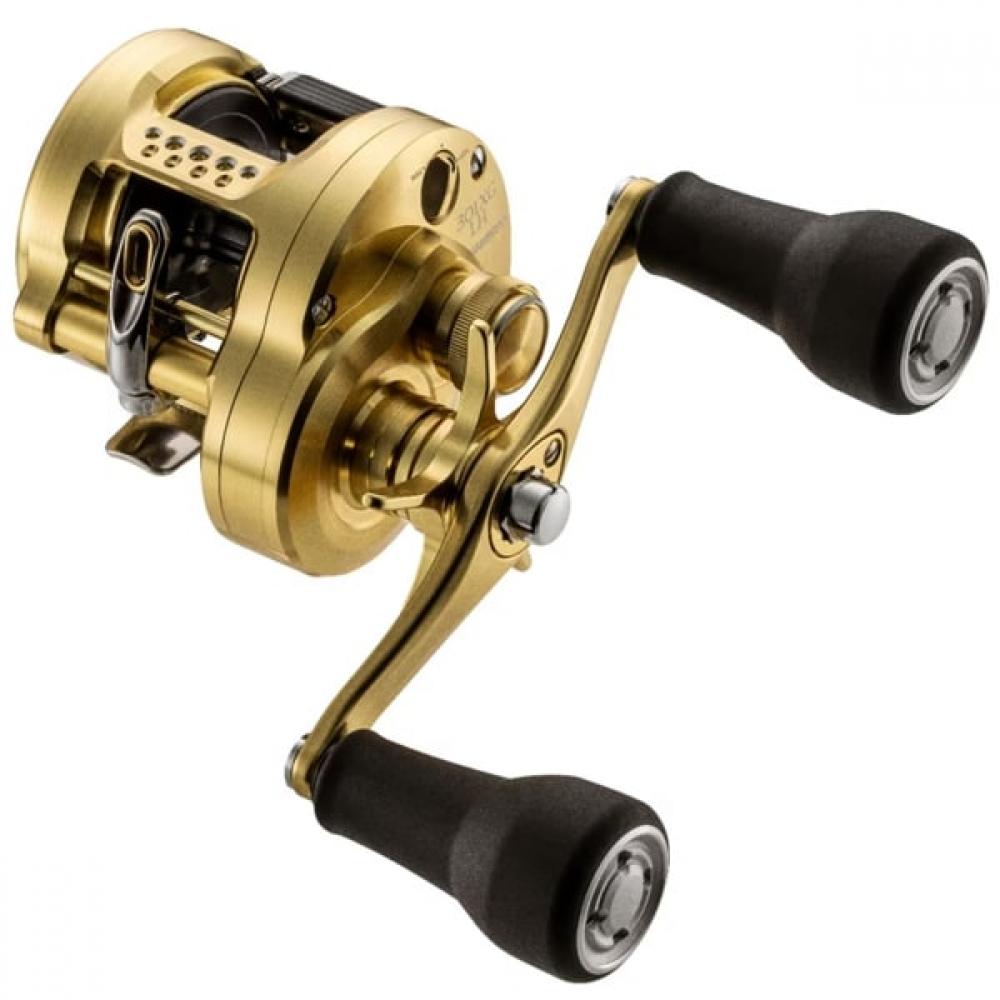 

SHIMANO 23 Calcutta Conquest Md 301 Xglh Леворучная [мультипликаторная катушка]