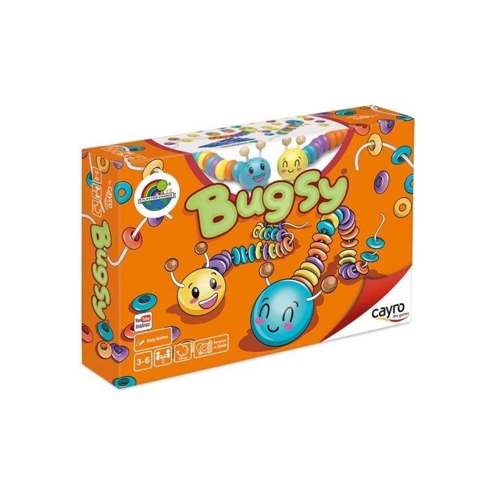 Jeu de société pour toute la famille - Bugsy. Jeu.