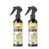 2 Stück 120 ml Natürliches mikro-molekularisiertes Bienenwachs Spray Möbelpolitur Reiniger