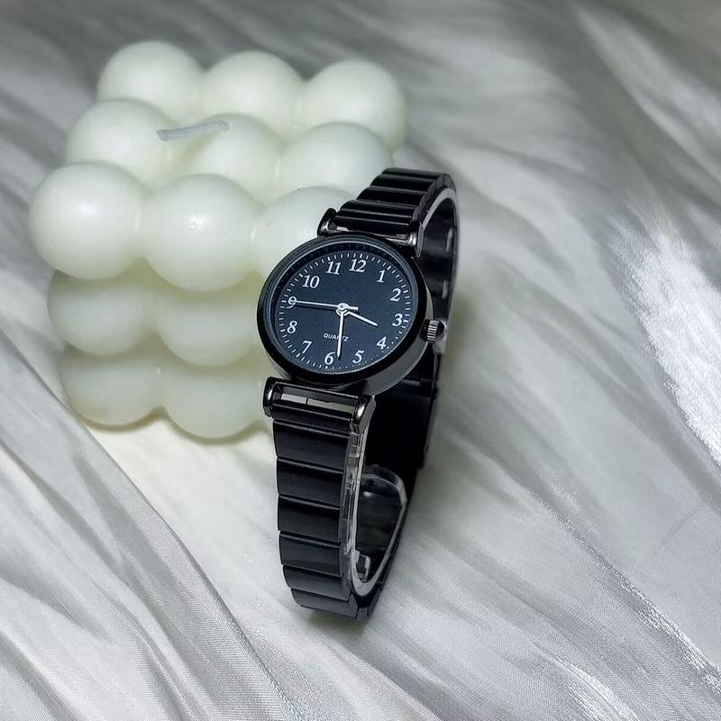 Mini Small Dial Women'S Watch Exquisite Temperament Small Women'S Watch Quartz Watch