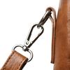 Multifunctional Backpack Women's Bag PU Shoulder Bag Solid Color Handbag