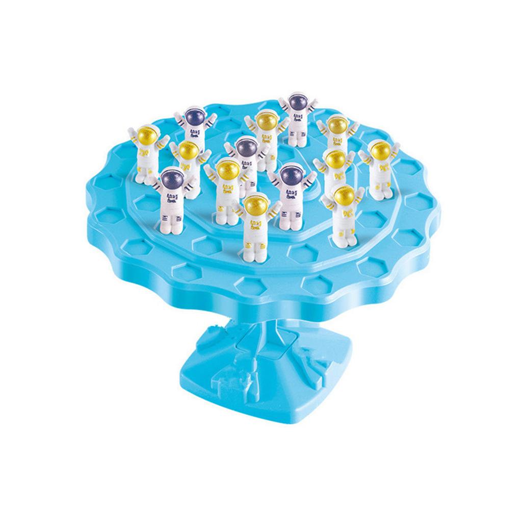 Balanced Space Tree Stacking Game For Children Brain Training Toy