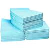 Adhesive Backing for Pet Urine Pads: Securely Positions Dog and Cat Diapers at Four Corners.