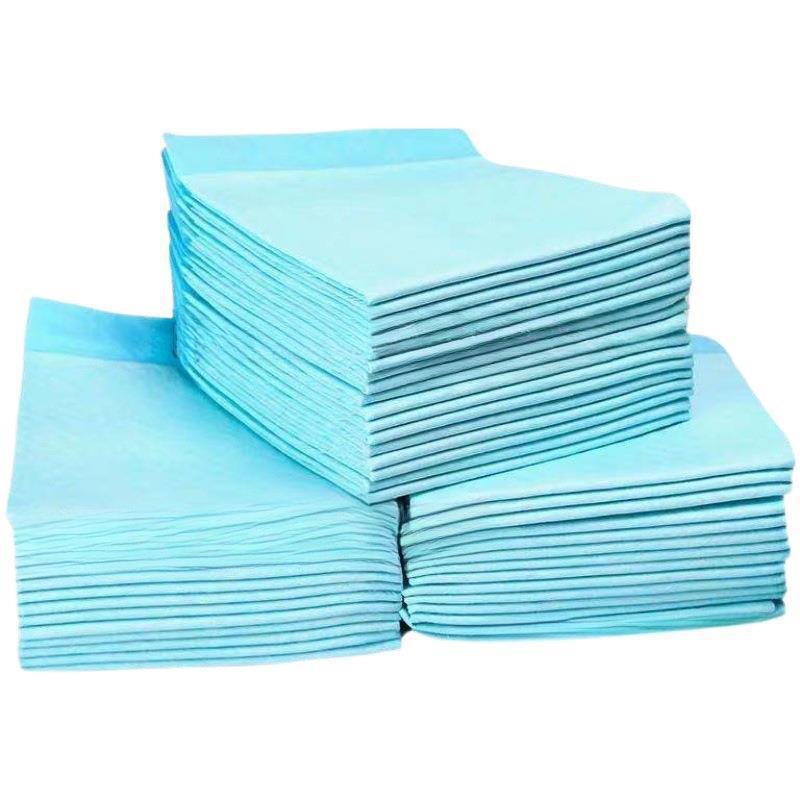 Adhesive Backing for Pet Urine Pads: Securely Positions Dog and Cat Diapers at Four Corners.