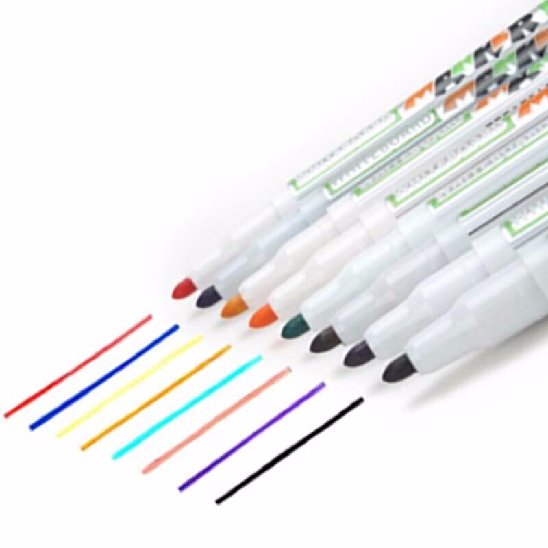 ZHI PAI ZP-125 Fine Tip Whiteboard Markers