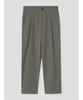 SHIFT.G Editor Cotton Slacks (Setup) Khaki