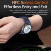 2026 New High End Health Smartwatch Blood Lipids ECG+NFC Uric Acid Heart Rate Emotion Detection Heart Health Analysis  Blood Oxygen Monitor  Watch