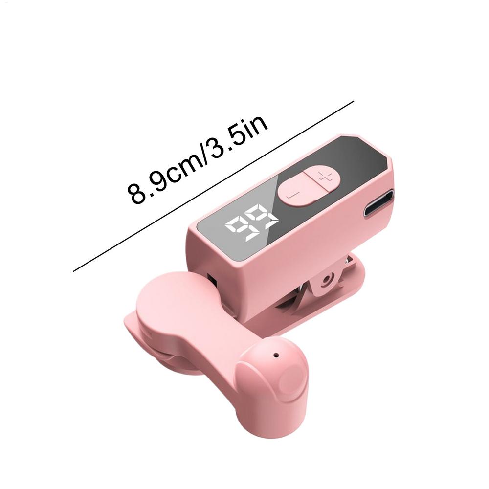 Automatic Clicker for Smartphone, Type-C Rechargeable 107-Speed Tapper for Game Playing, Live Stream Shopping Broadcast Tool