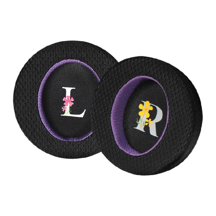 

Soft And Durability Ear Cushions Compatible for AW510H AW310H Gaming Headsets Earmuff Enhances Music Experience