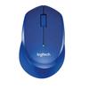 Logitech Mouse Wireless Silențios M330