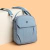 Women's Solid Color Handbag Nylon Shoulder Bag