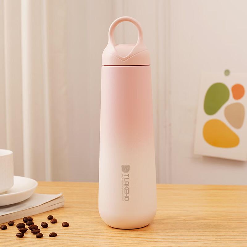 OLOEY316 Quick-Open Stainless Steel Insulated Bottle