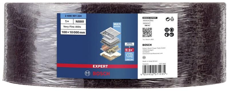 Non-Woven Roll Expert N880 100*10000Mm Bdra - 10 Mb - B 2608901224