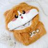 Fluffy Animal Kigurumi [for 20cm] Beige g.triger for Oshi-Nui (Snuggle) [Product]