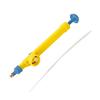 Garden Wand Sprayer Manual Pressure Sprayer with Adjustable Spray Nozzle Mist Sprayer Compatible with Drink Bottle for Watering Indoor Outdoor Plants