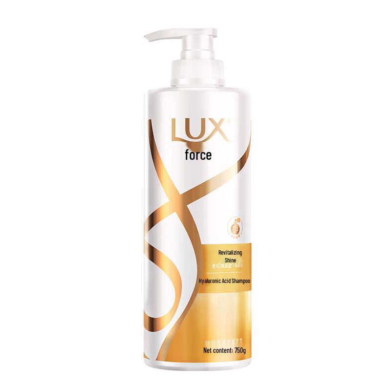 Lux Hyaluronic Acid Revitalizing Shampoo