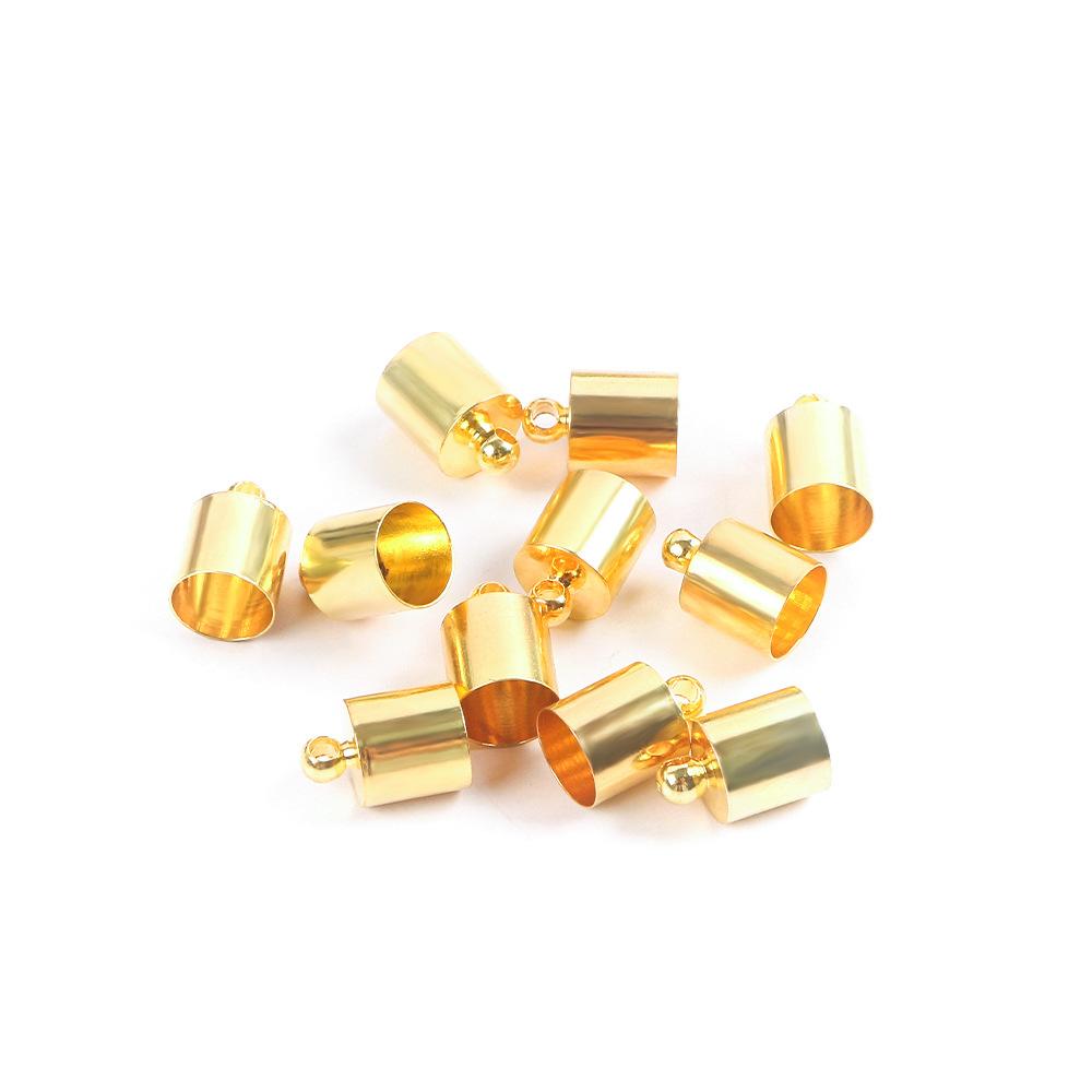 

Вес колокольчика Шапка с бахромой Маленький подвесной кулон для шляпы Сделай сам Вес колокольчика Медная пряжка Ожерелье Пряжка Браслет Ювелирные аксессуары 10Mm (20pcs)