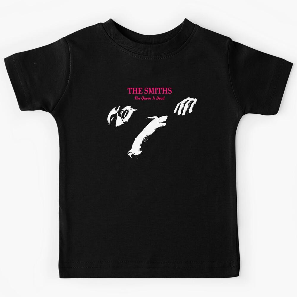 The Smiths The Queen Is Dead (1) Kids T-Shirt 170