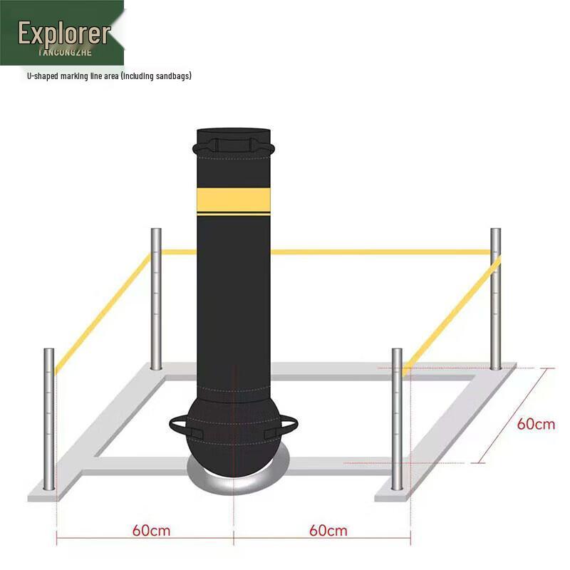 Explorer Tumbler Combat & Punching Trainer