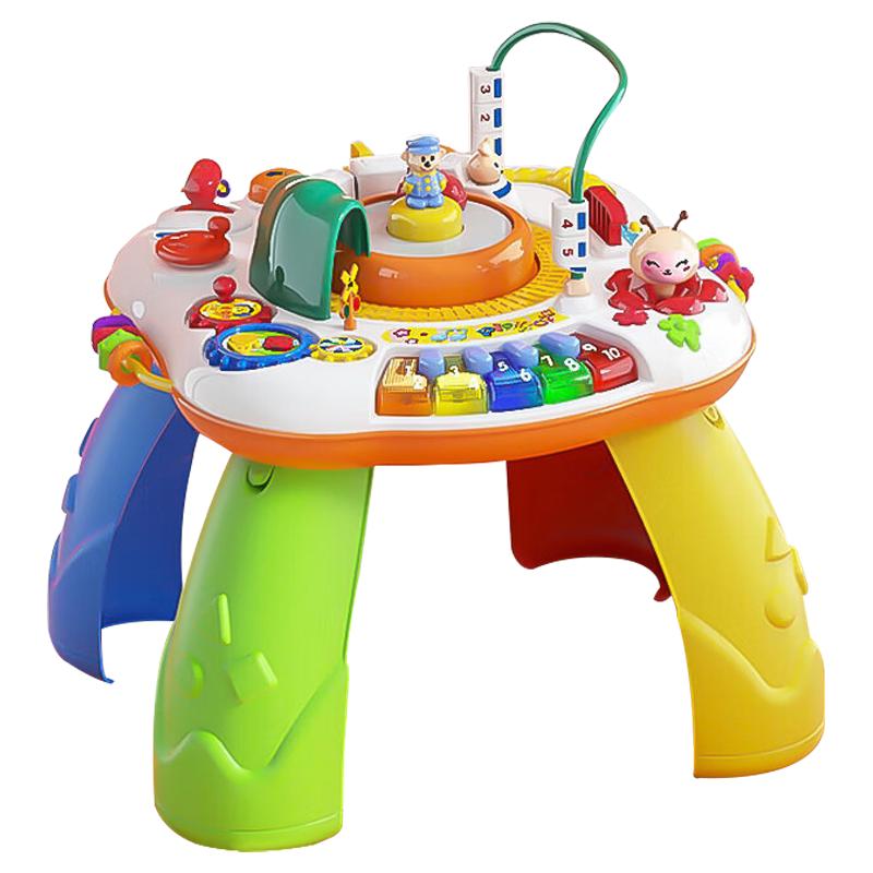 GOODWAY Infant Activity & Learning Game Table