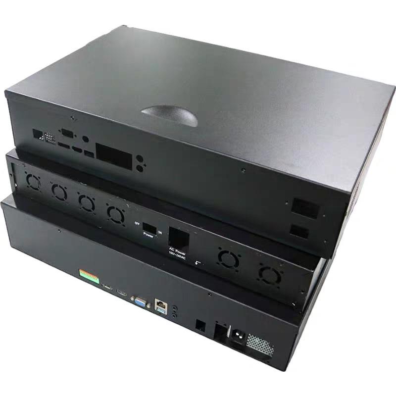 DTU Serial Server Protective Shell Circuit Board and Sheet Metal Processing