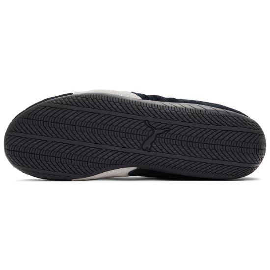 Puma Speedcat OG Black White Unisex Casual Shoes 398846-01