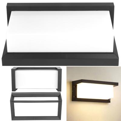 Modern Wall Mount Light LED Wall Pack Light 14W Wall Light Fixture for Living Room Bedroom Hallway Corridor Porch
