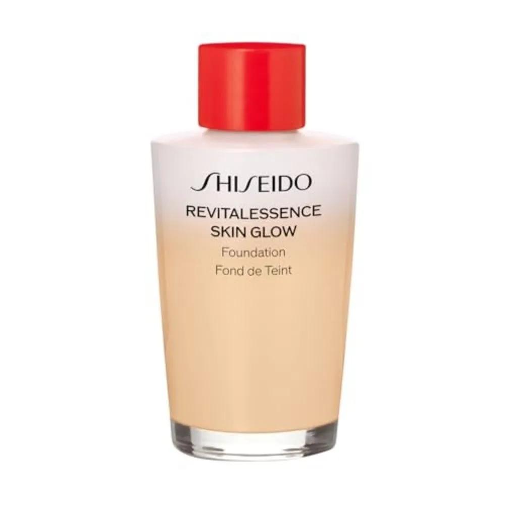 Shiseido Revital Essence Skin Glow Foundation Refill 140 Porcelain 30ml