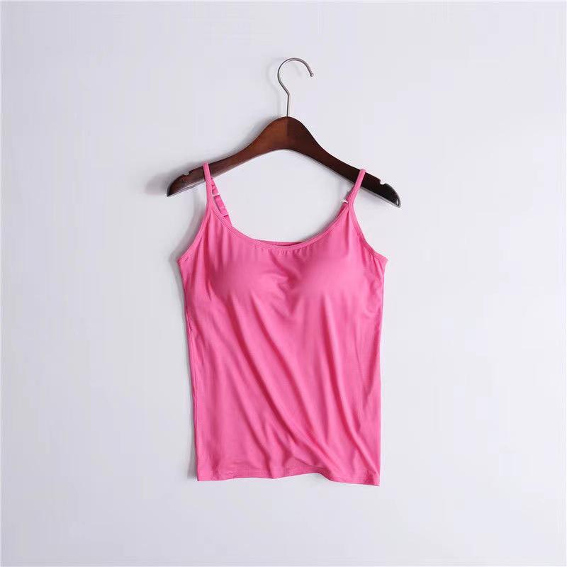 Damen Modal Camisole in Übergröße - Bequemes, vielseitiges Sommeroberteil