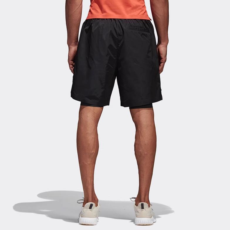 Adidas Sports Shorts Men's Black CF1761