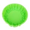 Happy Birthday DIY Cake Mold Simple Operate Silicone Baking Mold Kitchen Tools