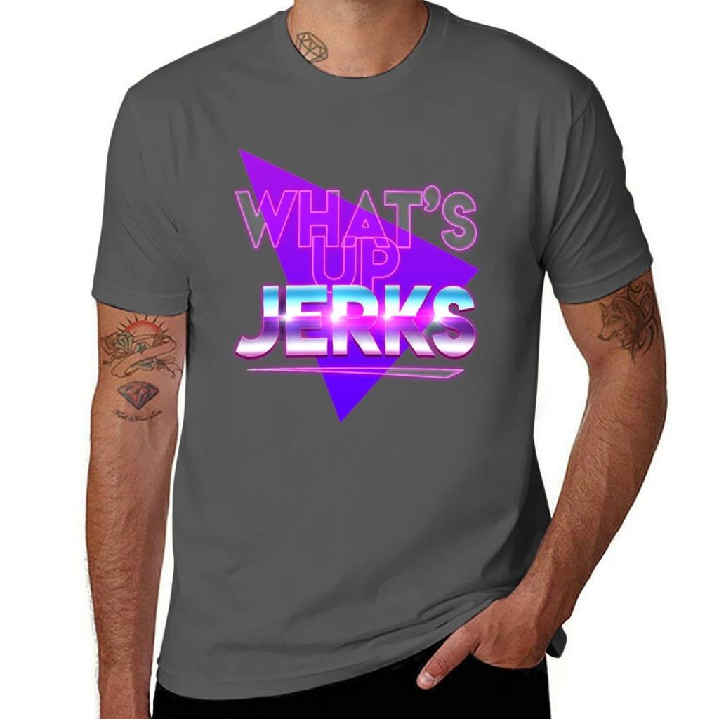 How Did This Get Made TShirt Whats Up Jerks TShirt Man T Shirt Summer T Shirts Designer TShirt
