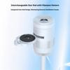 360 Degree Rotation Night Light Adjustable Focus Satellite Projector  Nighttime Use