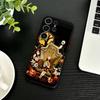 P-Nightmare Before Christmas Phone Case For Samsung S26,S25,S24,S23,S22,S21,S20,Plus,Fe,Lite,Others Black Cover