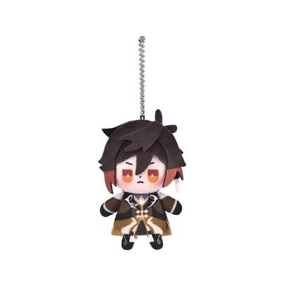 Genshin Impact Festival-Serie Puppe Zhongli Charakter Plüschtier Anime Merchandise Genshin Offizielle Ware - - -