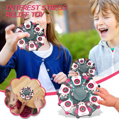  Rotation  Sensory Toy    Toy Early Educational  Toy